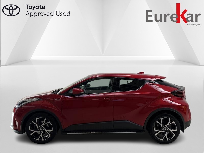 Toyota C-HR 1.8 Hybrid C-LUB - photo 4