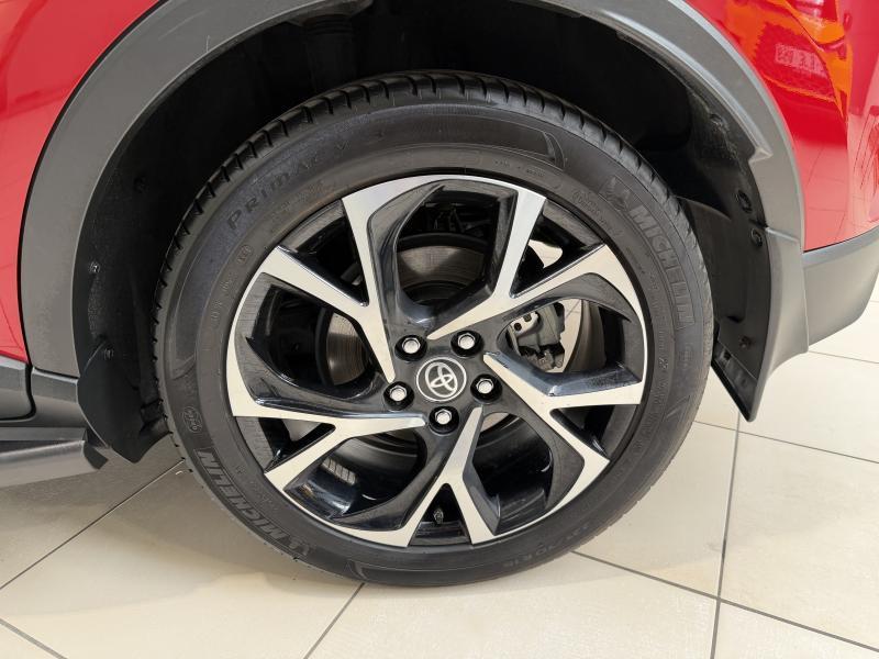 Toyota C-HR 1.8 Hybrid C-LUB - photo 17