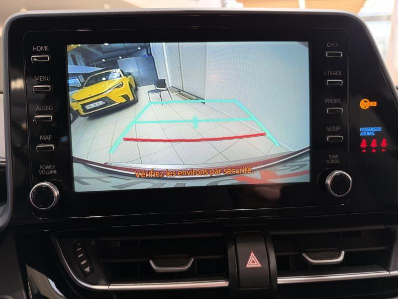 Toyota C-HR 1.8 Hybrid C-LUB - photo 10