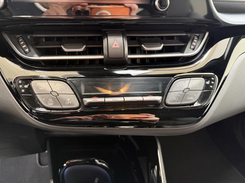 Toyota C-HR 1.8 Hybrid C-LUB - photo 11