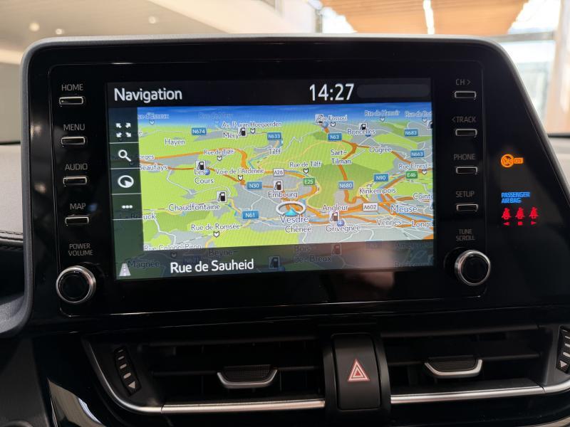 Toyota C-HR 1.8 Hybrid C-LUB - photo 9