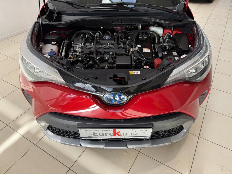 Toyota C-HR 1.8 Hybrid C-LUB - photo 18