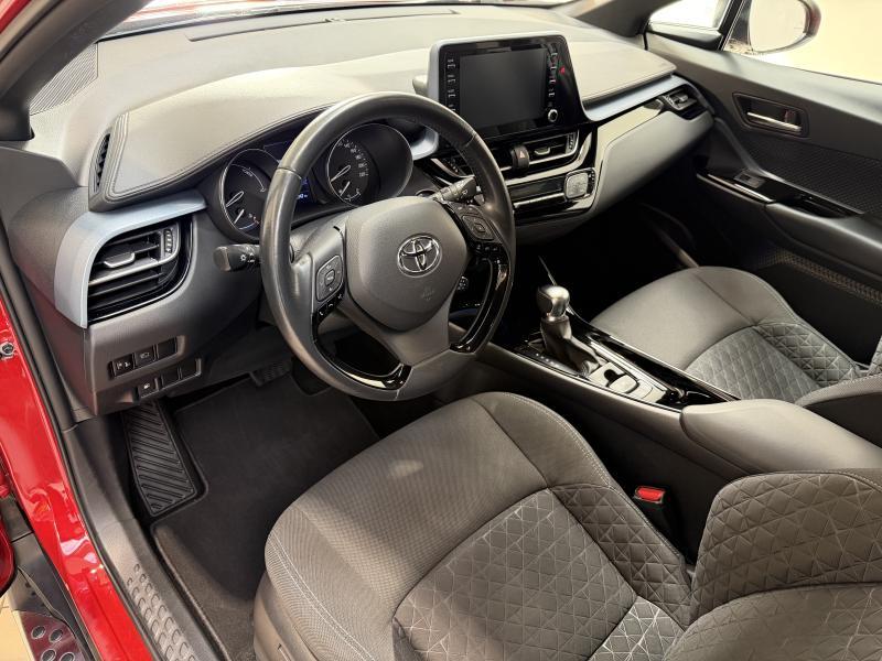 Toyota C-HR 1.8 Hybrid C-LUB - photo 13