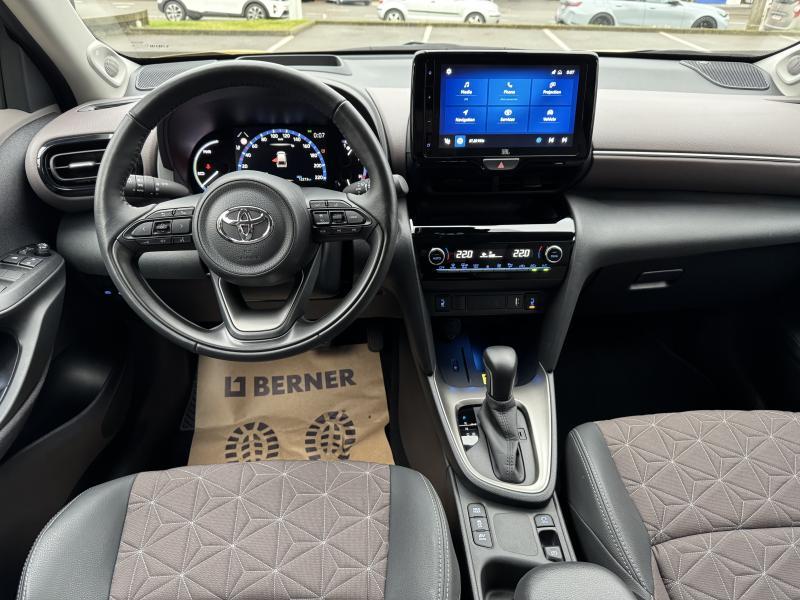 Toyota Yaris Cross 1.5 HYBRID - photo 6