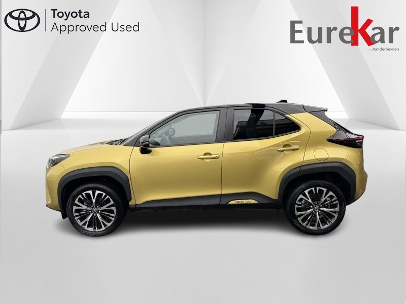 Toyota Yaris Cross 1.5 HYBRID - photo 4