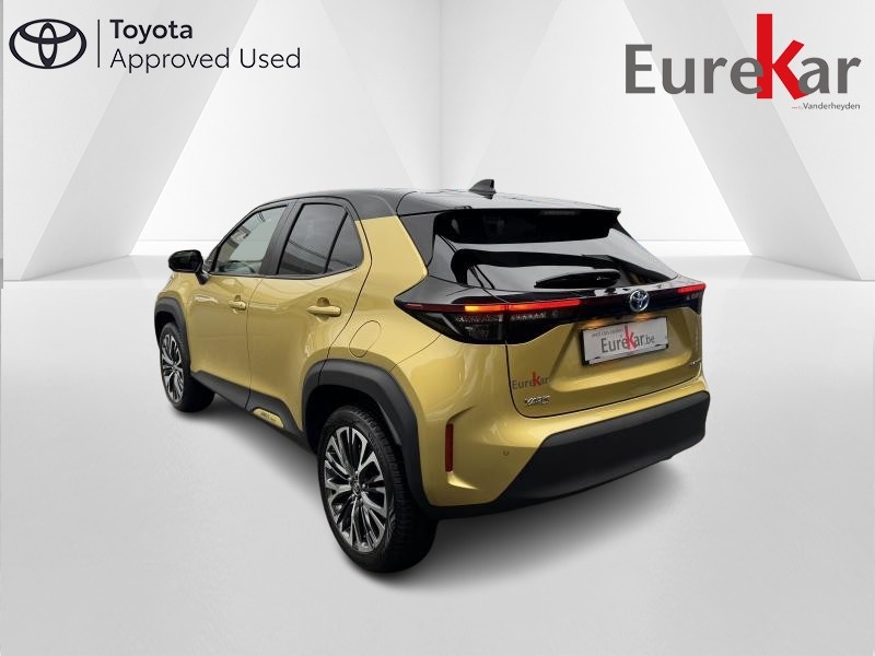 Toyota Yaris Cross 1.5 HYBRID - photo 5