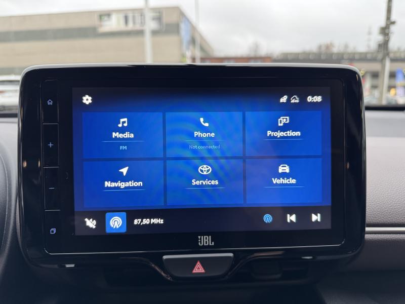 Toyota Yaris Cross 1.5 HYBRID - photo 11