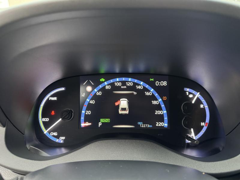 Toyota Yaris Cross 1.5 HYBRID - photo 10