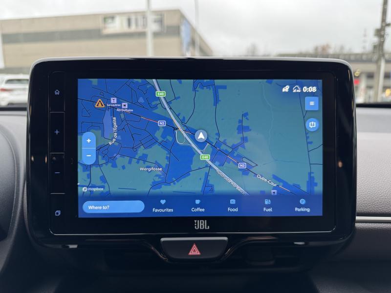 Toyota Yaris Cross 1.5 HYBRID - photo 12