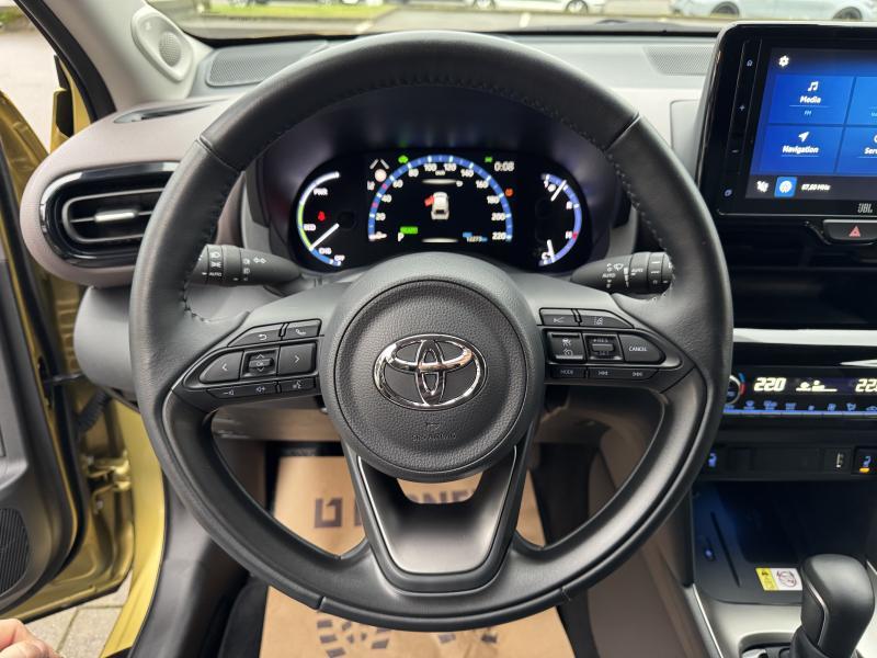 Toyota Yaris Cross 1.5 HYBRID - photo 9