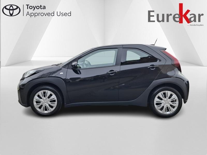 Toyota Aygo X 1.0 VVT-I X PLAY - photo 4