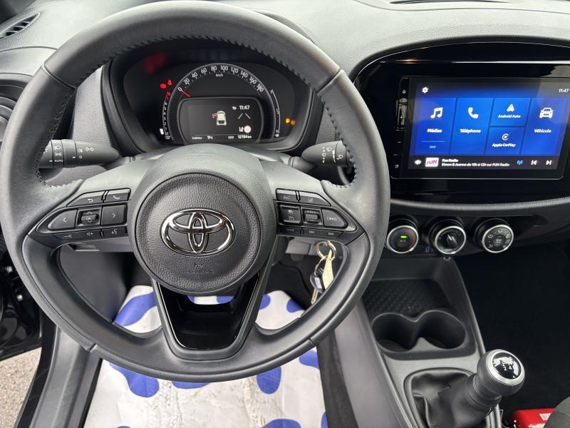 Toyota Aygo X 1.0 VVT-I X PLAY - photo 6