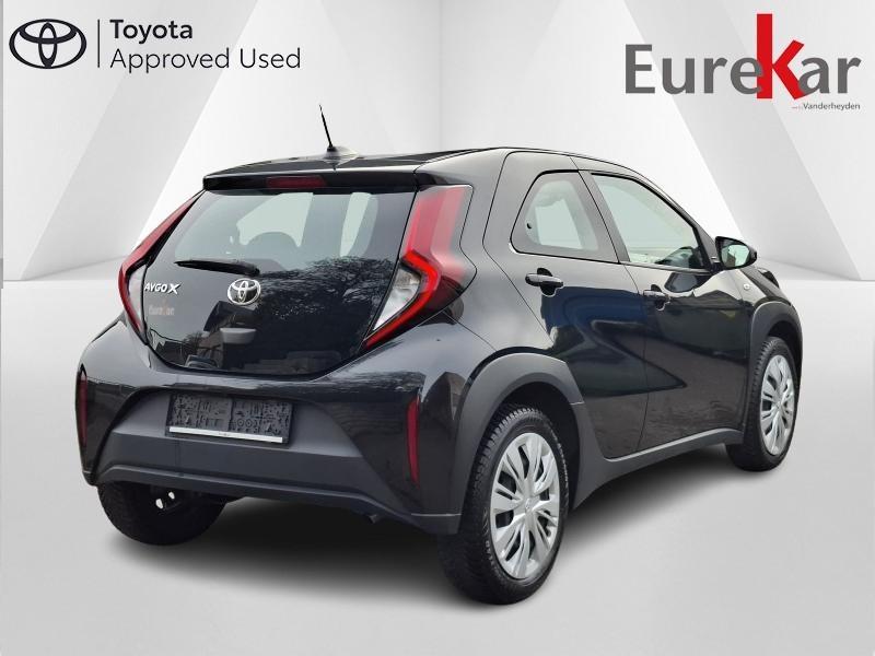 Toyota Aygo X 1.0 VVT-I X PLAY - photo 5