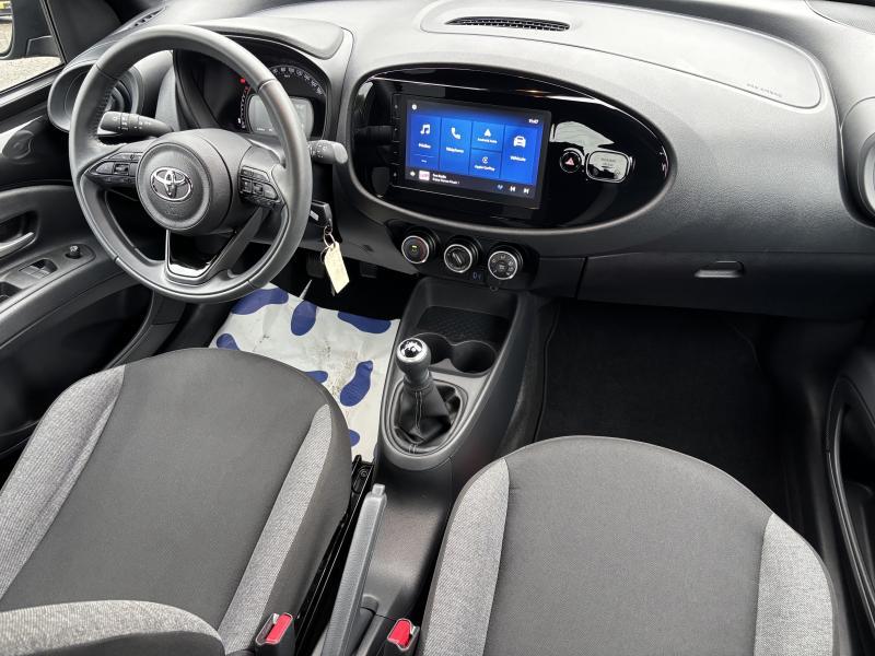 Toyota Aygo X 1.0 VVT-I X PLAY - photo 16
