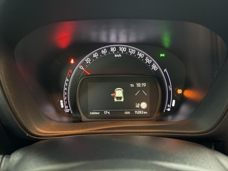 Toyota Aygo X 1.0 VVT-I X PLAY - photo 7