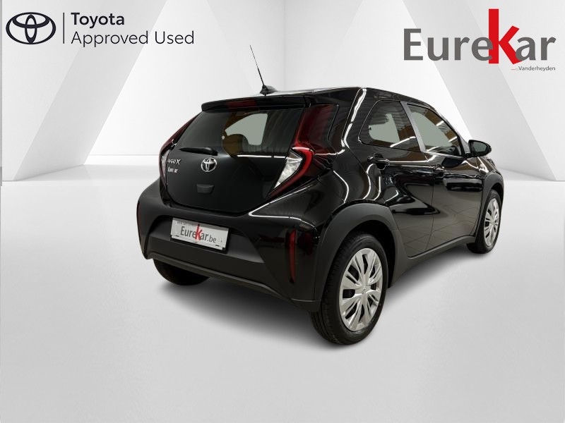 Toyota Aygo X 1.0 VVT-I X PLAY - photo 5