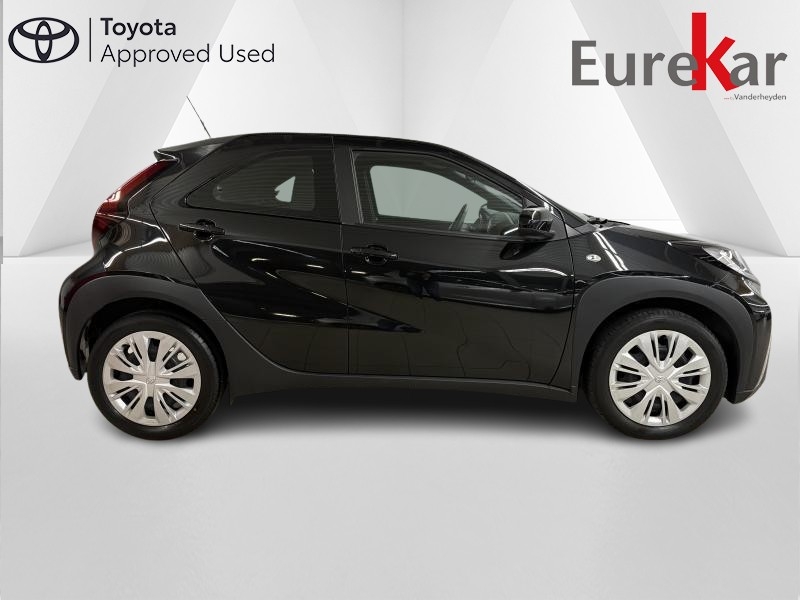 Toyota Aygo X 1.0 VVT-I X PLAY - photo 4