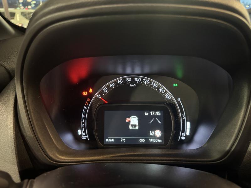 Toyota Aygo X 1.0 VVT-I - photo 10