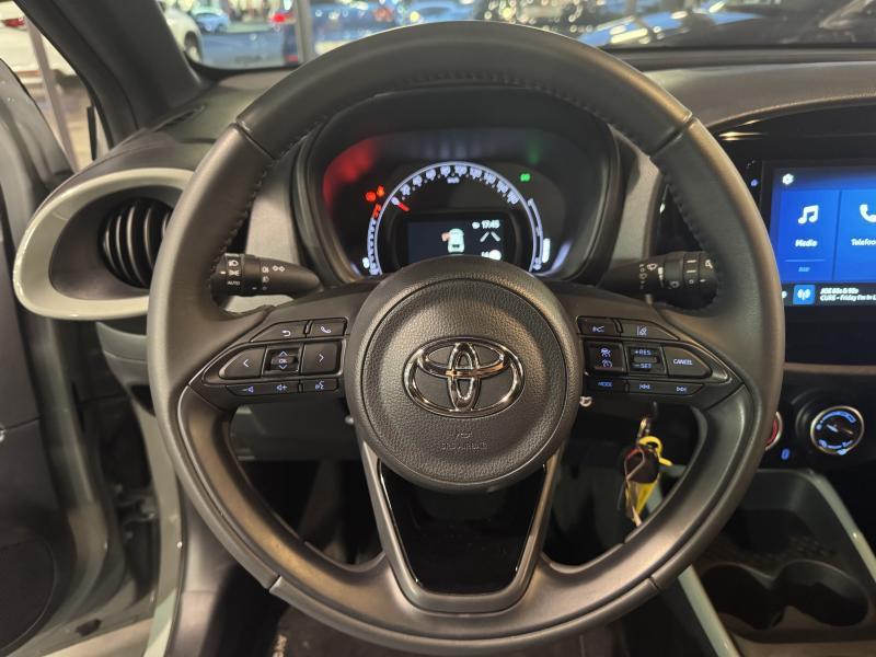 Toyota Aygo X 1.0 VVT-I - photo 9