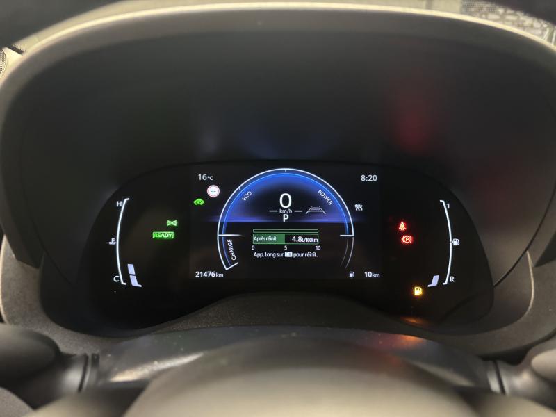 Toyota Yaris 1.5 Hybrid Iconic + Hi-Tech Pa - photo 11