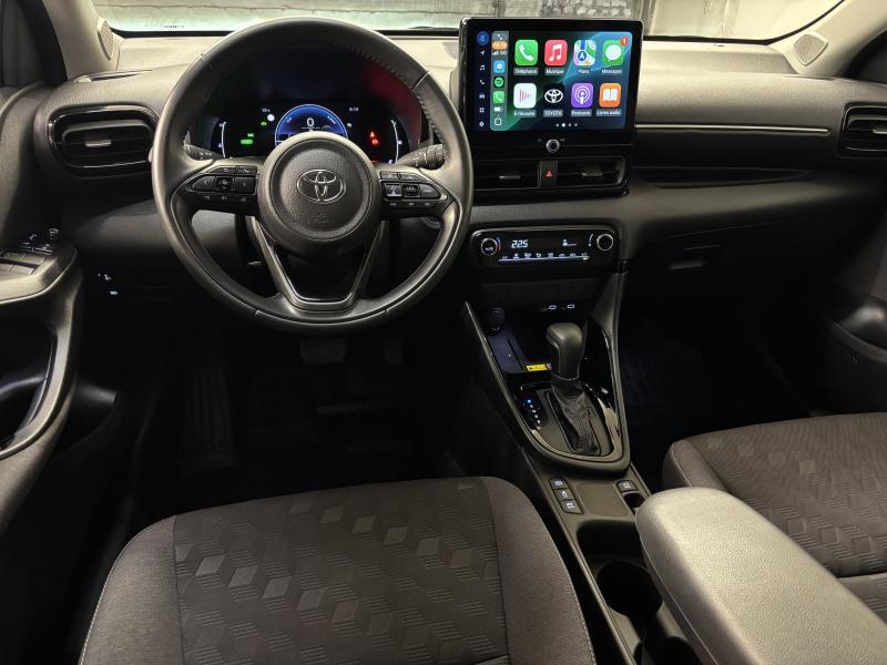 Toyota Yaris 1.5 Hybrid Iconic + Hi-Tech Pa - photo 9