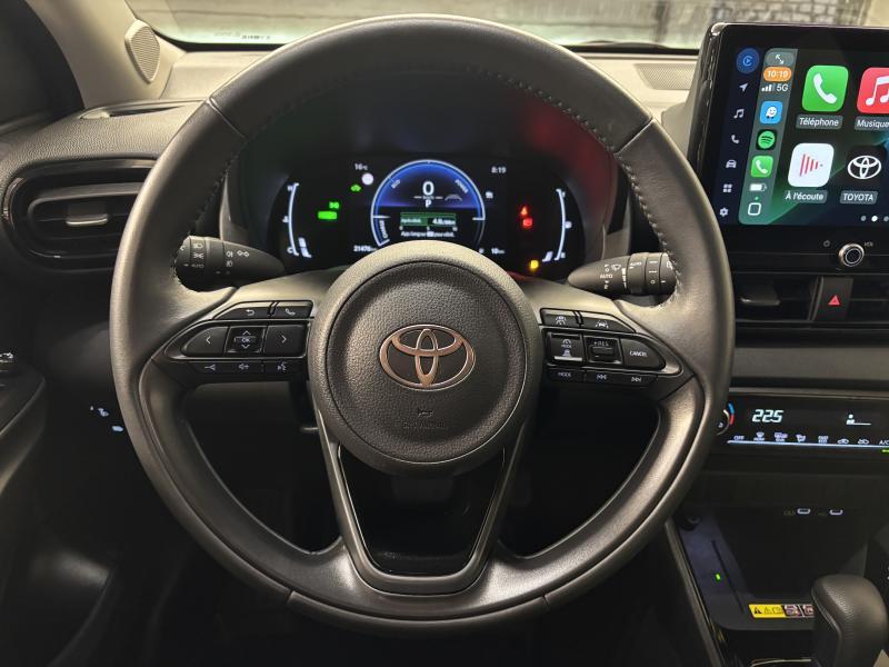 Toyota Yaris 1.5 Hybrid Iconic + Hi-Tech Pa - photo 10