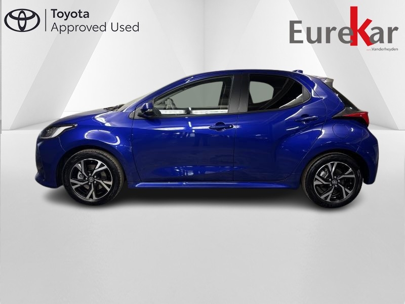 Toyota Yaris 1.5 Hybrid Iconic + Hi-Tech Pa - photo 4
