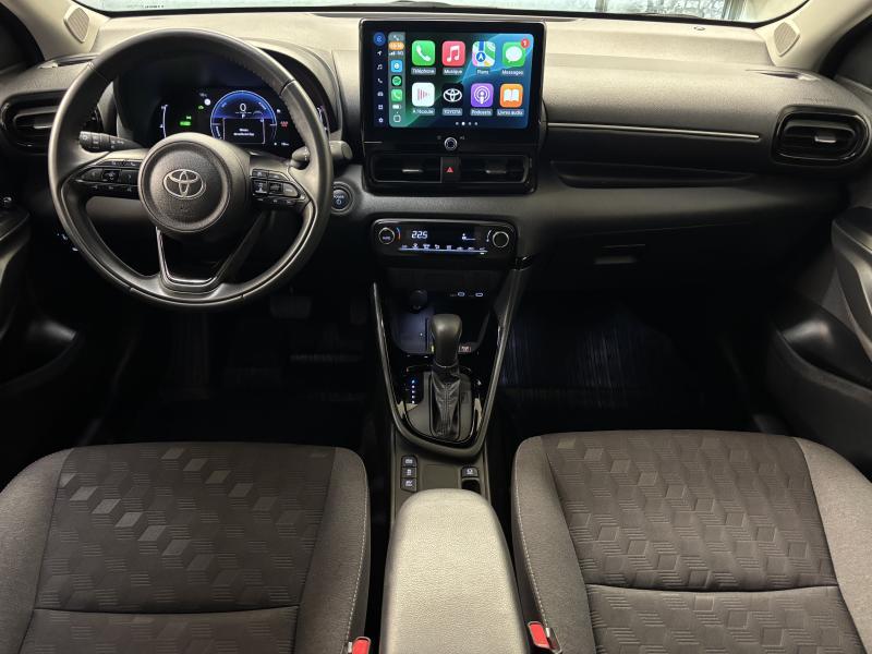 Toyota Yaris 1.5 Hybrid Iconic + Hi-Tech Pa - photo 8