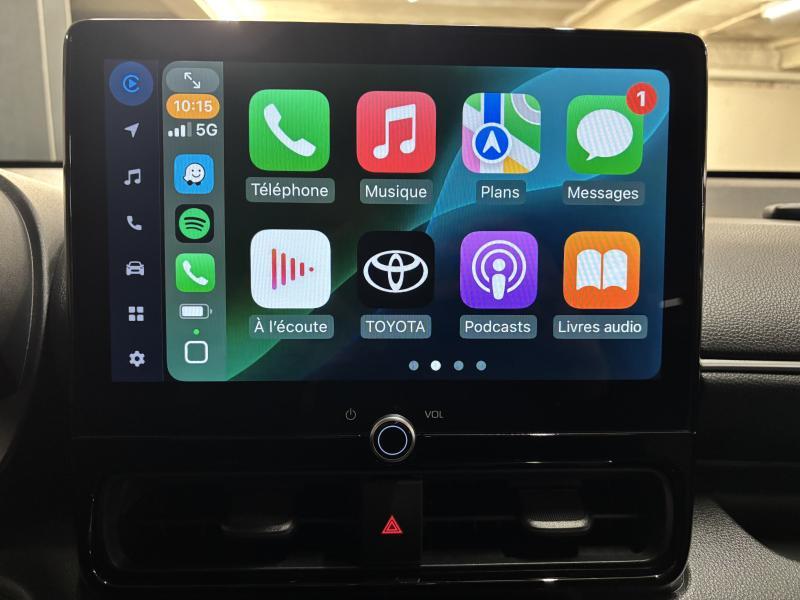 Toyota Yaris 1.5 Hybrid Iconic + Hi-Tech Pa - photo 13