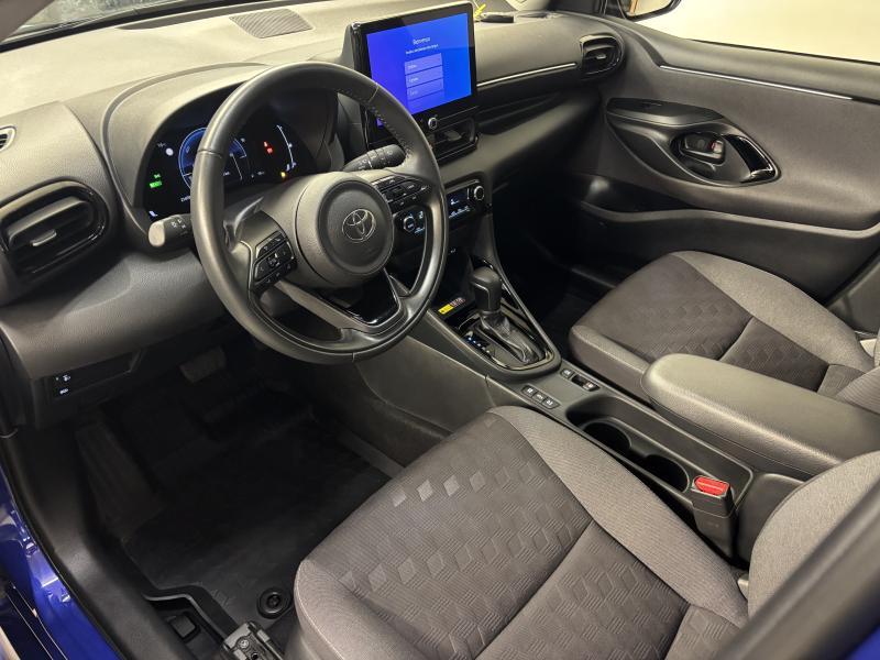 Toyota Yaris 1.5 Hybrid Iconic + Hi-Tech Pa - photo 6