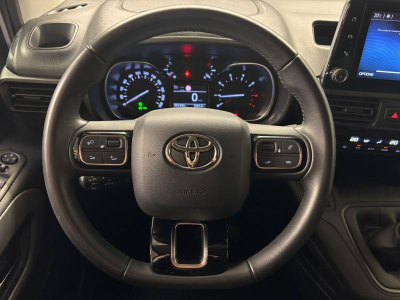 Toyota ProAce City Verso 1.2i SWB - photo 11