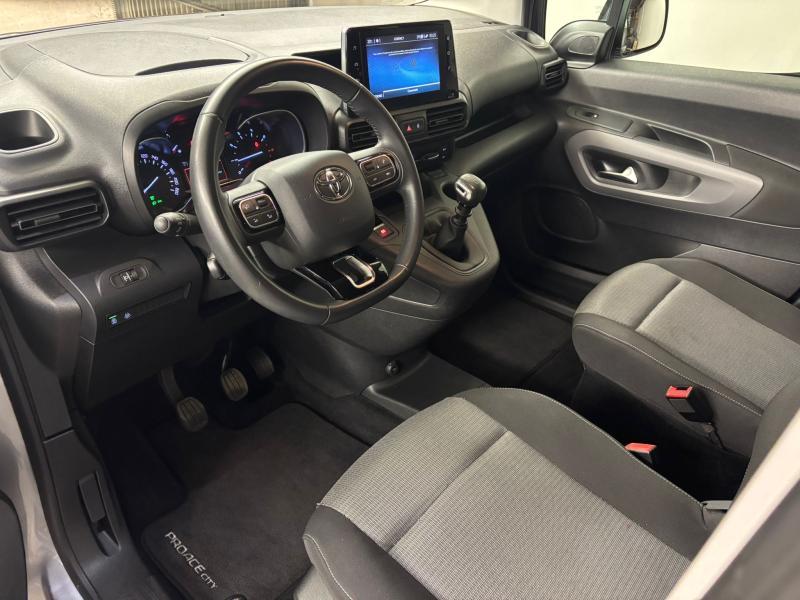 Toyota ProAce City Verso 1.2i SWB - photo 6