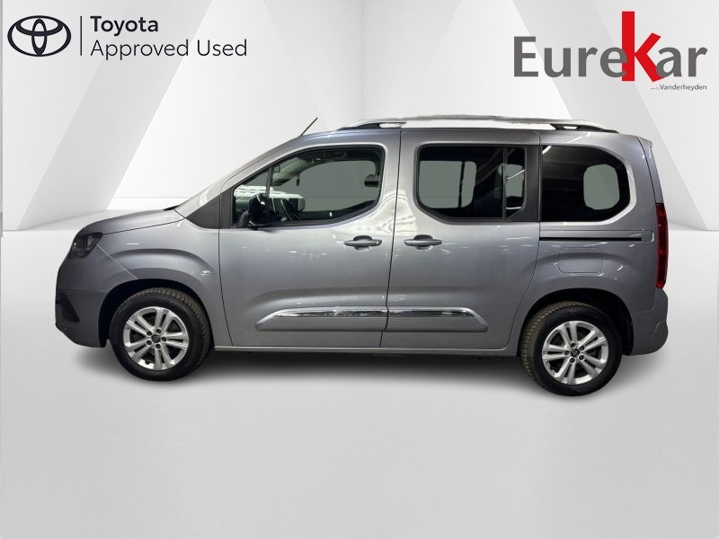 Toyota ProAce City Verso 1.2i SWB - photo 4