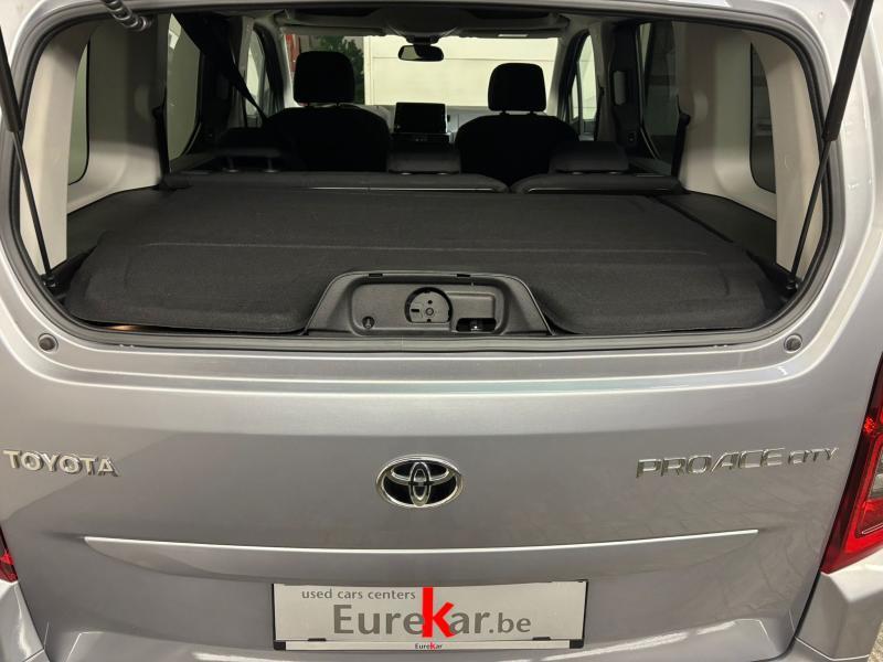 Toyota ProAce City Verso 1.2i SWB - photo 14