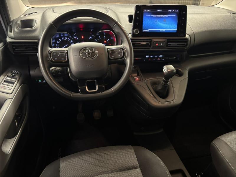 Toyota ProAce City Verso 1.2i SWB - photo 9