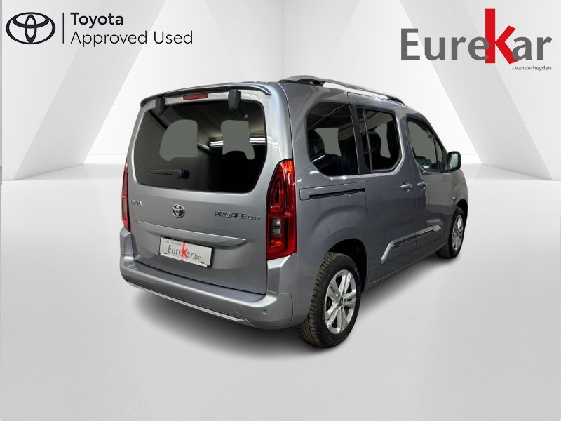 Toyota ProAce City Verso 1.2i SWB - photo 5