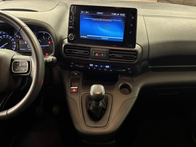 Toyota ProAce City Verso 1.2i SWB - photo 10