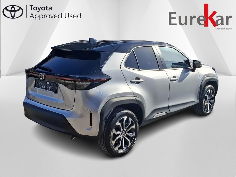 Toyota Yaris Cross 1.5 Hybrid - photo 5