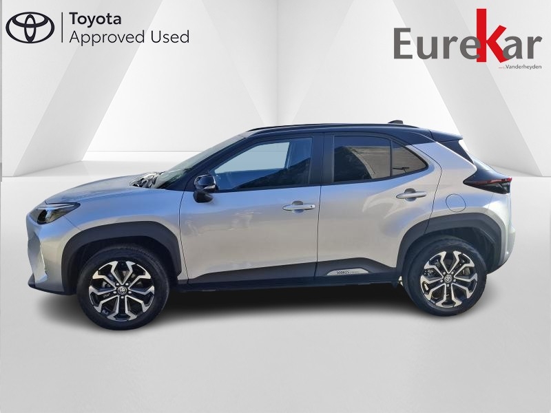 Toyota Yaris Cross 1.5 Hybrid - photo 4