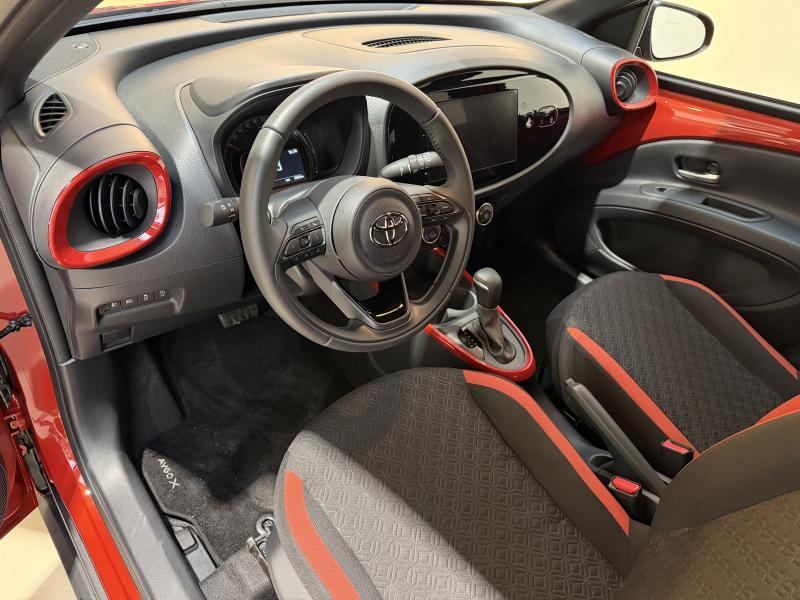 Toyota Aygo X 1.0 VVT-I CVT PULSE - photo 13