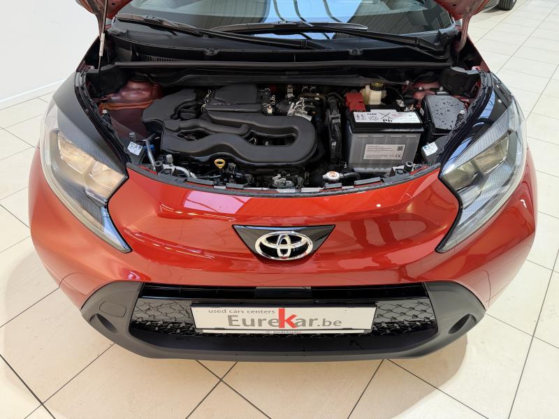 Toyota Aygo X 1.0 VVT-I CVT PULSE - photo 18
