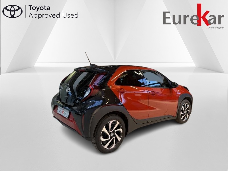 Toyota Aygo X 1.0 VVT-I CVT PULSE - photo 5