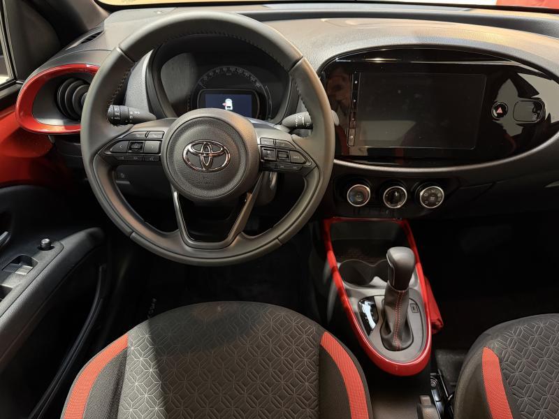 Toyota Aygo X 1.0 VVT-I CVT PULSE - photo 6