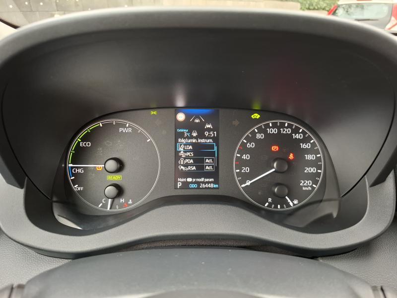 Toyota Yaris 1.5 HYBRID DYNAMIC - photo 7