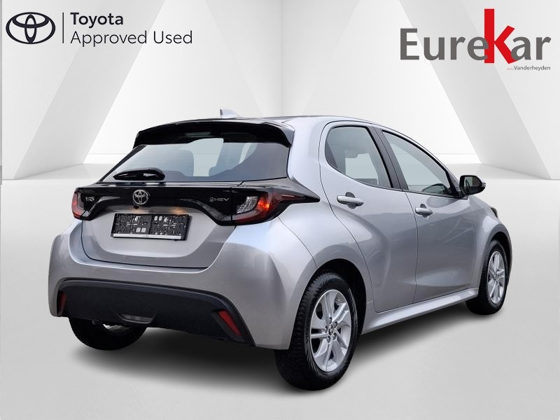 Toyota Yaris 1.5 HYBRID DYNAMIC - photo 5