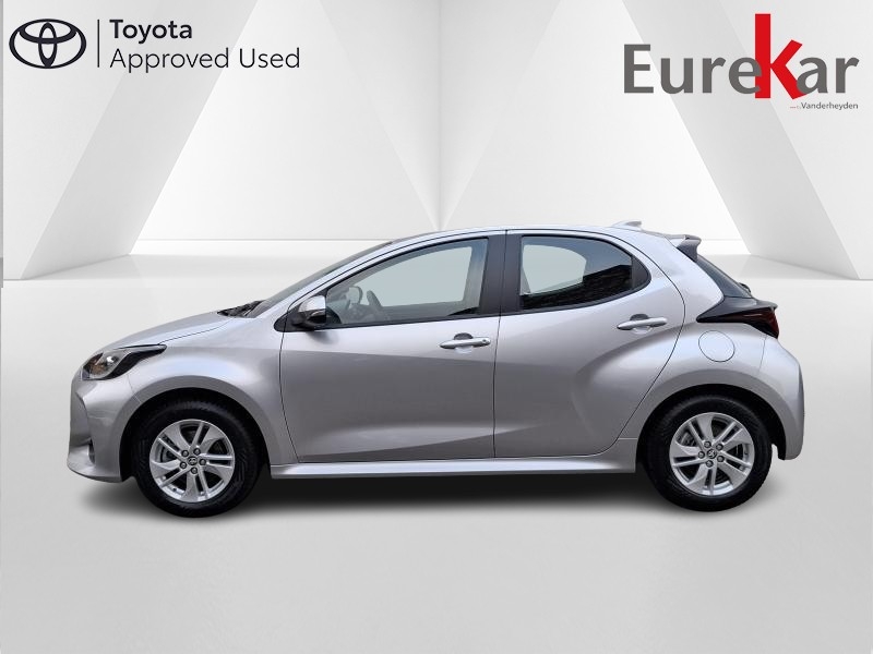 Toyota Yaris 1.5 HYBRID DYNAMIC - photo 4