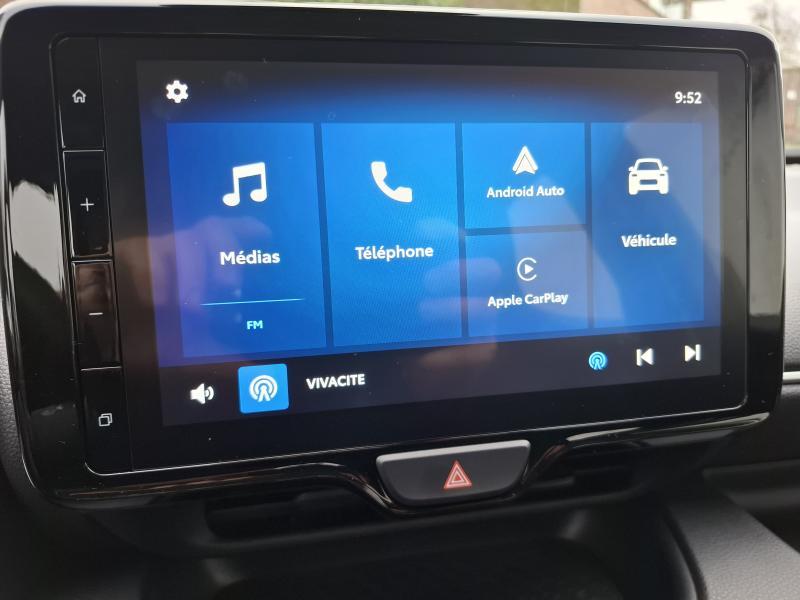 Toyota Yaris 1.5 HYBRID DYNAMIC - photo 11