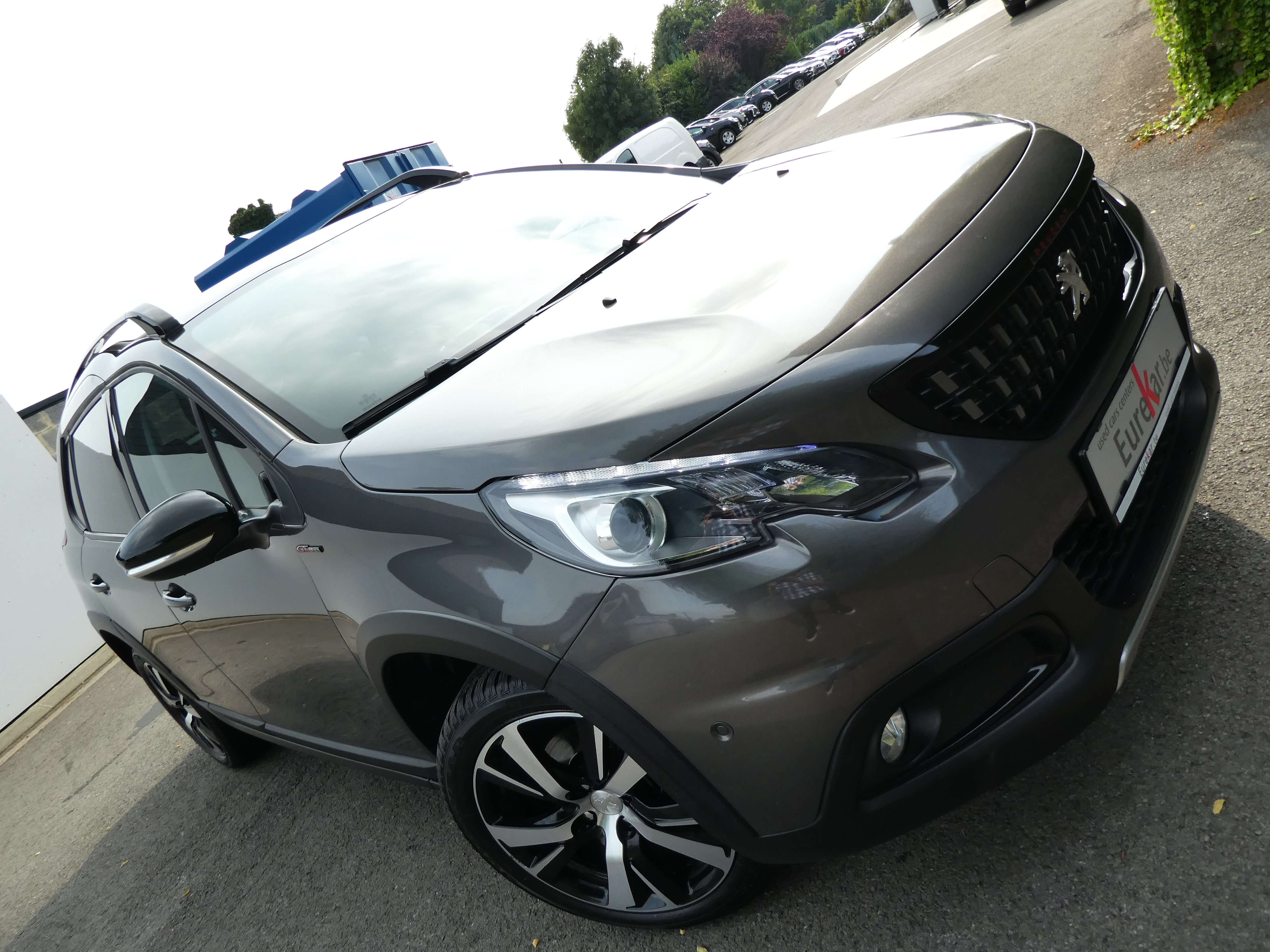 Peugeot 2008 1.2 PureTech - Eurekar - photo 22