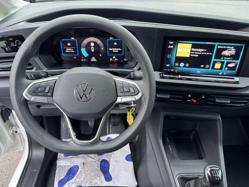 Volkswagen Caddy 2.0 TDI FOURGON - photo 6