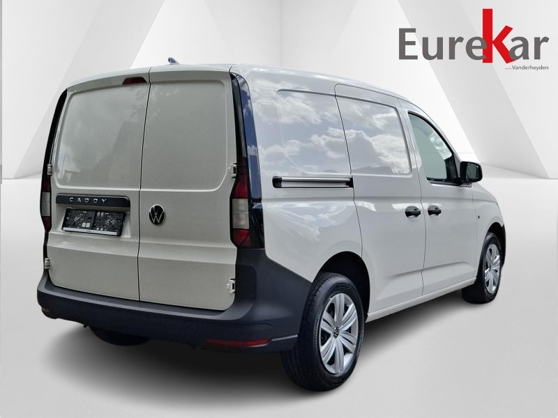 Volkswagen Caddy 2.0 TDI FOURGON - photo 5